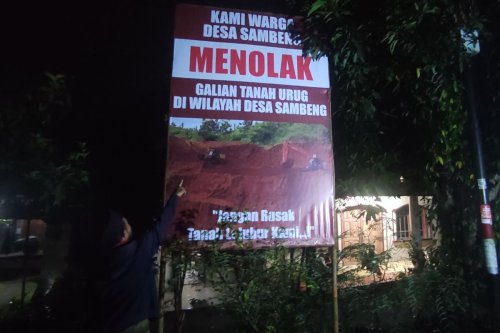 Kades Sambeng Magelang Kembali Menghilang, Tahun Lalu Hilang dengan Alasan &ldquo;Menyelamatkan Indonesia&rdquo;