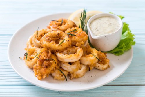 Resep Cumi Garam Merica yang Renyah Tahan Lama dan Tidak Alot