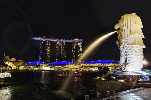 Singapura Teratas di Daftar 15 Kota Paling AI Sedunia, Indonesia?