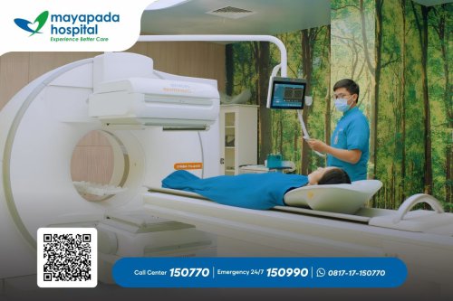 kanker, Mayapada Hospital, Kabar Baik untuk Pasien Kanker, PET-CT dan SPECT-CT Minim Radiasi Kini Ada di Jaksel