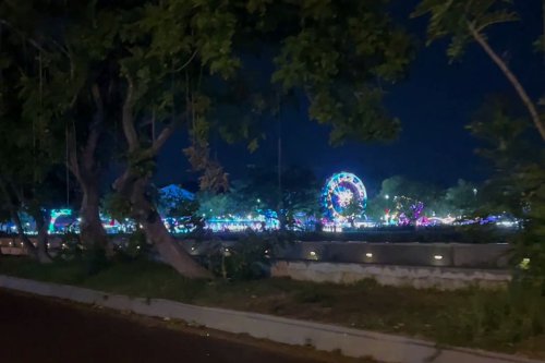 Jadwal Pasar Malam Sekaten Solo 2025, Sampai Kapan?