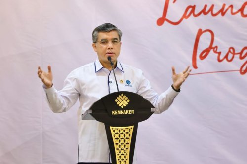 Menaker Yassierli Sebut Pengumuman UMP 2026 Ditargetkan Sebelum 31 Desember 2025
