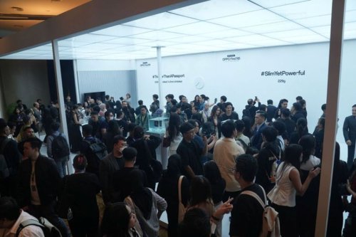 OPPO, foldable smartphone, OPPO Find N5, Oppo, inden, ponsel lipat, Oppo Find N5, Dari EV hingga Flagship Smartphone, Produk Premium yang Diburu Konsumen meski Inden