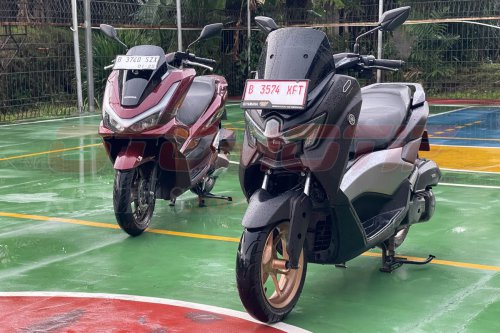 Segini Waktu Ideal Memanaskan Sepeda Motor