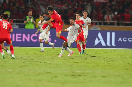 Link Live Streaming Timnas U23 Indonesia vs Laos Malam Ini, Kick Off 19.30 WIB