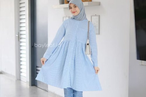 Top 5+ Rekomendasi Baju Kasual Wanita untuk Outfit Lebaran Hari Kedua