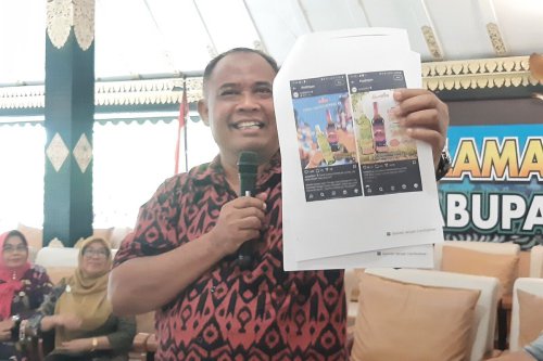 Duduk Perkara Nama "Kaliurang" Dipakai Jadi Nama Miras, Disomasi Bupati karena Rusak Citra Daerah