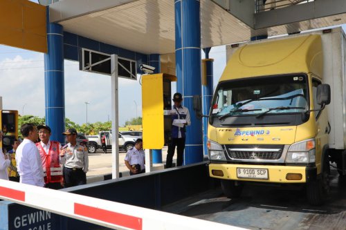 pungutan liar, pungli, Zero ODOL, Pengawasan Digital, Solusi Atasi Truk ODOL dan Pungli