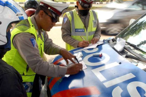 Operasi Patuh 2026 Siap Digelar, Petugas Bisa Tilang di Tempat
