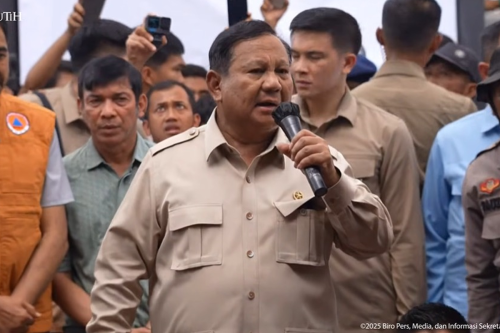 Sosok Armia Fahmi, Bupati Aceh Tamiang yang Dipuji Prabowo