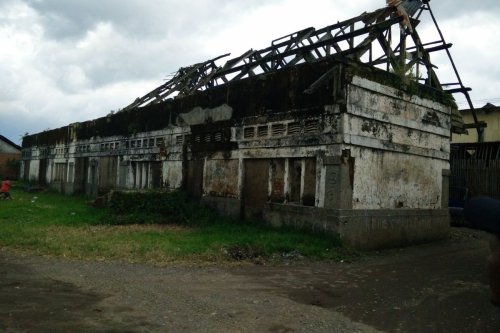 Stasiun Cikajang, Stasiun Tertinggi di Indonesia yang Terbengkalai 43 Tahun