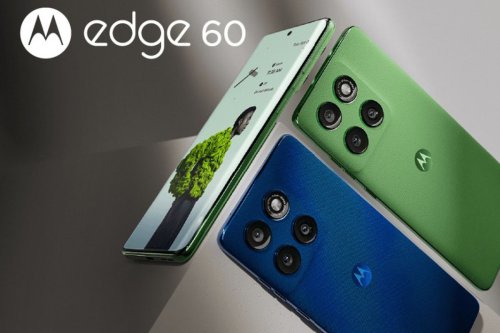 Motorola, Motorola Edge 60, Motorola Edge 60 Pro, Dimensity 8350, Dimensity 7300, Spesifikasi Motorola Edge 60, spesifikasi Motorola Edge 60, RAM 8 GB, kamera 50 MP, harga Motorola Edge 60, HP Motorola Edge 60 dan Edge 60 Pro Resmi, Layar Curved Kamera 50 MP