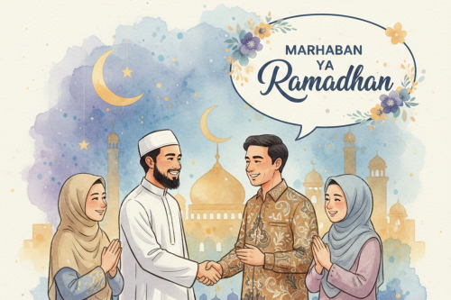 Marhaban Ya Ramadhan Artinya Apa? Ini Maknanya
