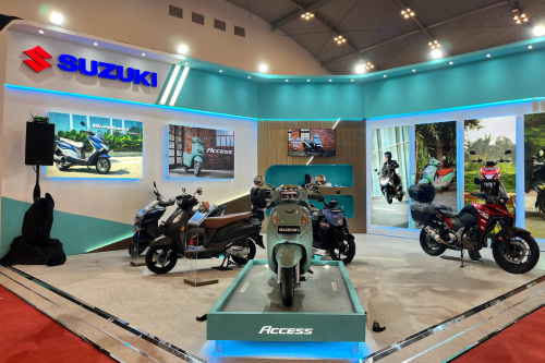 motor baru, IMOS, Pameran Motor, IMOS 2025, tiket imos 2025, Harga Tiket IMOS 2025 di Hari Terakhir, Bisa Lihat Motor Baru