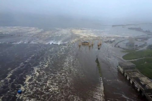 Rusia Cabut Peringatan Tsunami Usai Gempa 8,8 di Kamchatka, Tak Ada Korban Jiwa