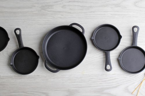 Apa Itu Wajan Cast Iron dan Bolehkah Dicuci Pakai Sabun?