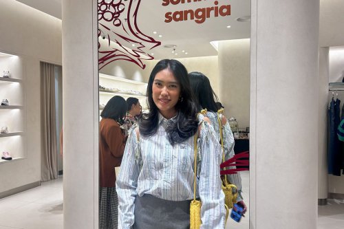Cerita Alika Islamadina Salah Pilih Sepatu yang Bikin Tak Nyaman Beraktivitas