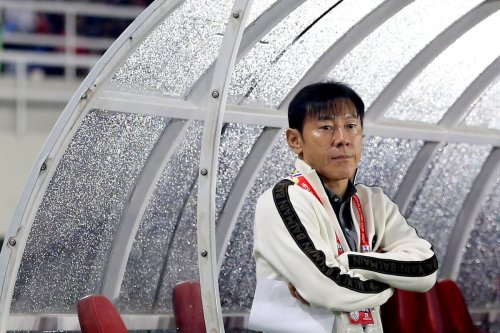 Shin Tae-yong Respons Tudingan Main Golf Saat Laga Tandang Ulsan HD