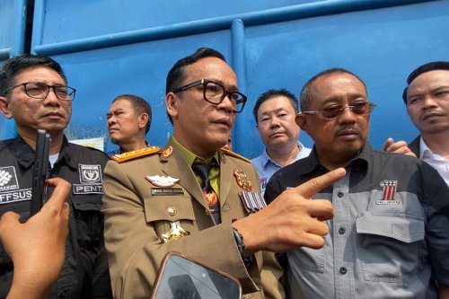 Wamenaker Immanuel Ebenezer Kena OTT KPK Terkait Kasus Apa?