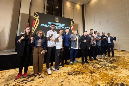Skuad Indonesia All-Stars di Piala Presiden 2025, Kombinasi Pemain Timnas dan Voting Suporter
