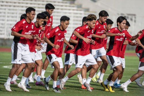 Kata Gerald Vanenburg soal Label Favorit Juara Timnas U23 Indonesia di Piala AFF U23 2025