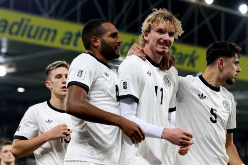 Hasil Lengkap Kualifikasi Piala Dunia 2026 Zona Eropa: Jerman Menang Tipis, Perancis Tertahan