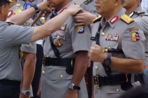 Hari Bhayangkara ke-79: Urutan Pangkat Polisi dari Tertinggi hingga Terendah