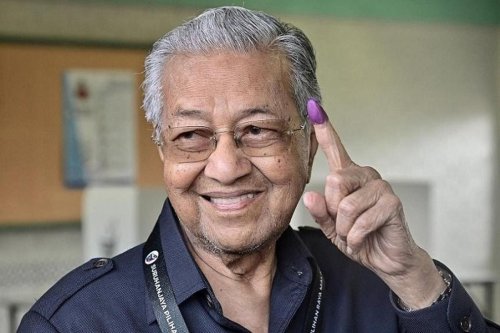 Top 6+ Fakta Menarik Mahathir Mohamad, Eks PM Malaysia yang Berusia 100 Tahun