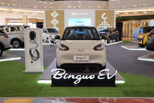 Wuling Motors, edukasi kendaraan listrik, mobil listrik, Ricky Christian, Wuling Motors Dorong Penjualan Mobil Listrik di Luar Pulau Jawa