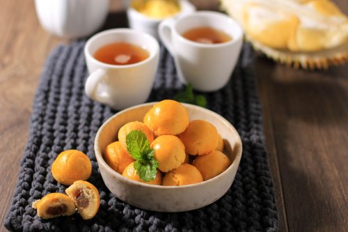 3 Cara Membuat Nastar agar Tidak Retak, Tips dari Chef Hotel