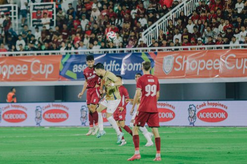 Hasil PSM Makassar Vs Cong An Ha Noi 1-0: Juku Eja Libas Wakil Vietnam