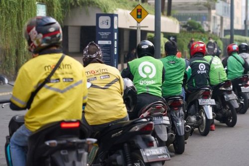 Tarif Gojek dan Grab Naik 8-10 Persen, Kemenhub: Aplikator Sudah Sepakat
