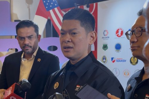 Asosiasi American Football Indonesia, Komite Olimpiade Indonesia, Pertina, Raja Sapta Oktohari, AAFI, NOC Indonesia, KOI Umumkan Anggota Baru Asosiasi American Football Indonesia