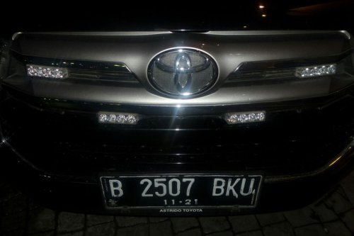 Rotator dan Sirine di Mobil Pribadi: Ini Konsekuensi Hukumnya
