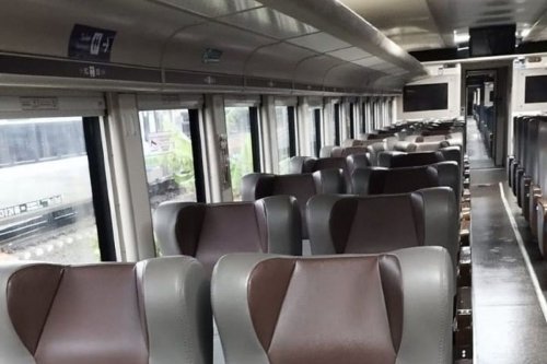 KAI Perbarui KA Bangunkarta-Singasari dengan Kereta Stainless Steel, Cek Jadwal Terbarunya