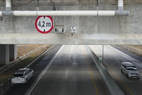 Ini Daftar Pelanggaran di Jalan Tol yang Terekam Kamera ETLE