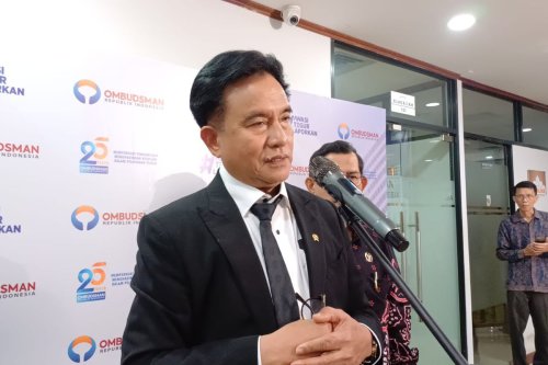 Yusril Jelaskan Status Empat Pulau di Perbatasan Aceh-Sumut: Belum Ada Keputusan Final
