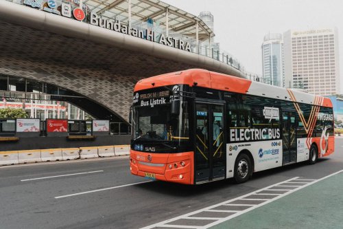 MRT, LRT, dan Transjakarta Gratis di Malam Tahun Baru 2026