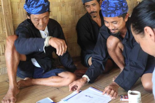 Naik DAMRI ke Baduy Cuma Rp 1 Pakai QRIS, Catat Tanggalnya