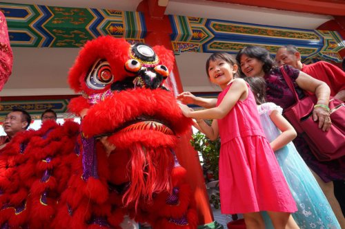 Kenapa Barongsai Selalu Ada Saat Imlek? Ini Asal-usul dan Makna di Baliknya