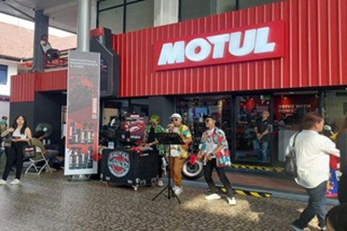 IIMS, JIExpo Kemayoran, Motul Indonesia, IIMS 2026, IIMS 2026 Jadi Ajang Pendekatan dan Inovasi Pelumas