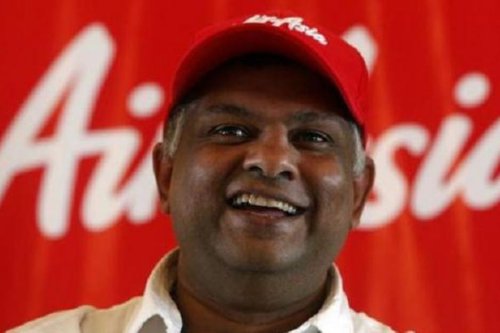 Bos AirAsia Tony Fernandes Didukung Jadi Presiden Baru FAM