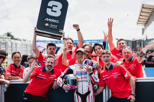 Jadwal Veda Ega Pratama di Moto3 2026, Aksi di Amerika Serikat