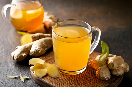 Cara Buat Wedang Jahe 4 Bahan, Bikin Hangat saat Cuaca Dingin