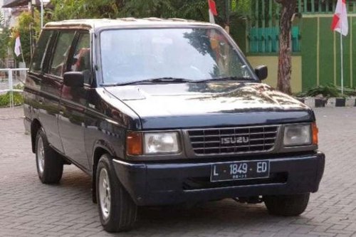 Harga Solar Naik, Bagaimana Popularitas Isuzu Panther