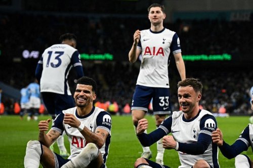 Jadwal Manchester City vs Tottenham Hotspur, Kenangan Spurs Bantai The Citizens Empat Gol