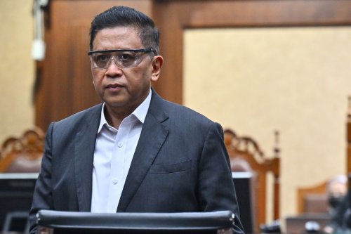 Hasto Kristiyanto Divonis 3,5 Tahun, tapi Di Mana Harun Masiku?
