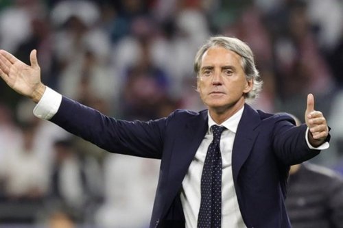 Kesaksian Roberto Mancini Saat Doha Diteror Rudal Iran: Ibu Saya Khawatir!