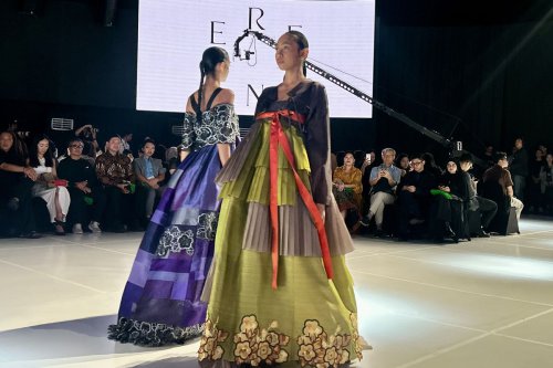JF3 Gandeng Industri Fashion Korea, Buka Peluang Desainer Lokal Tampil di Busan