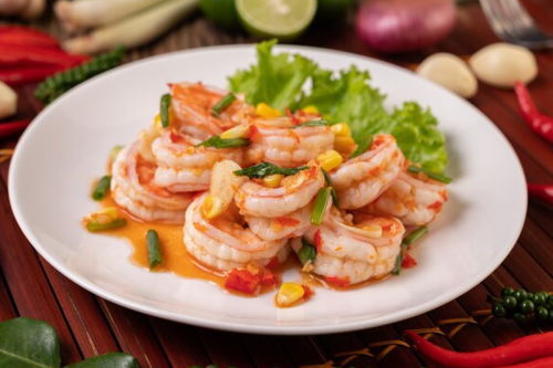 Resep Udang Tumis Mentega, Lauk Praktis untuk Long Weekend Paskah